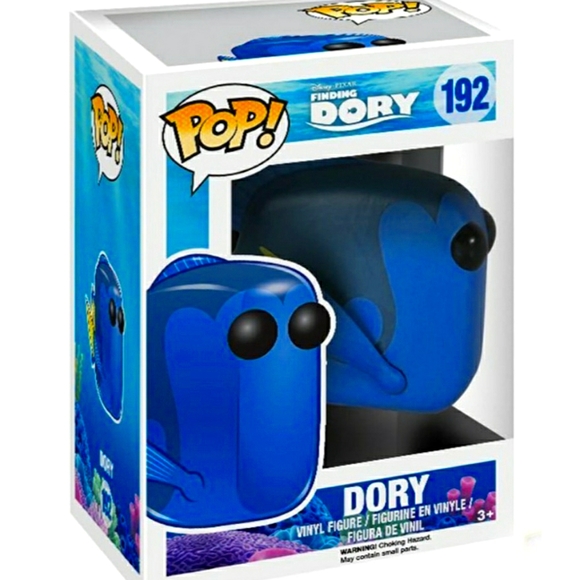 finding dory funko pop